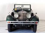 Rolls-Royce Phantom II 40/50 HP Cabriolet Hunting Car 1929 года